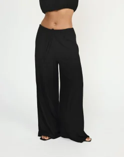Cove Pants (Black)*CHARCOAL CLOTHING Best