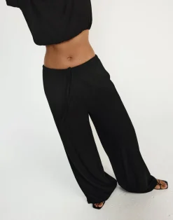 Cove Pants (Black)*CHARCOAL CLOTHING Best