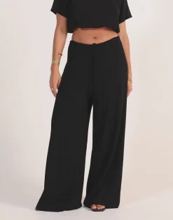 Cove Pants (Black)*CHARCOAL CLOTHING Best