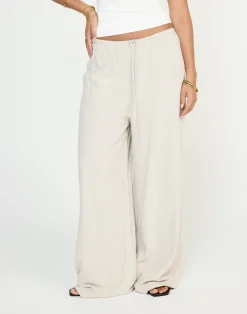 Cove Pants (Latte)*CHARCOAL CLOTHING Clearance
