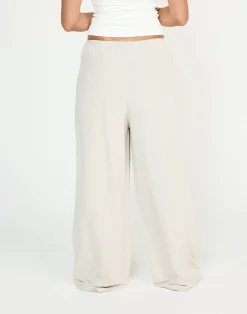Cove Pants (Latte)*CHARCOAL CLOTHING Clearance