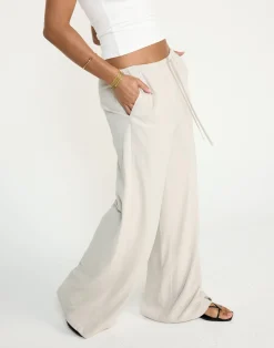 Cove Pants (Latte)*CHARCOAL CLOTHING Clearance