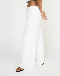 Cove Pants (White)*CHARCOAL CLOTHING New