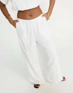 Cove Pants (White)*CHARCOAL CLOTHING New