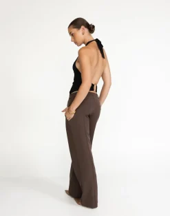 Crawford Pants (Chocolate)*CHARCOAL Online