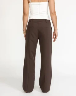 Crawford Pants (Chocolate)*CHARCOAL Online