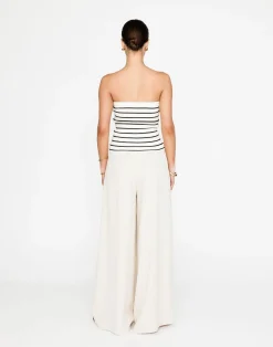 Dane Top (Cream)*CHARCOAL CLOTHING Outlet