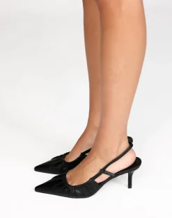 Dani Heels (Black) - By*Billini Fashion