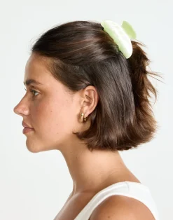 Danielle Hair Clip (Meadow)*CHARCOAL Outlet