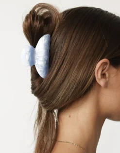 Danielle Hair Clip (Ocean)*CHARCOAL Hot