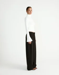 Darby Pants (Black)*CHARCOAL Best