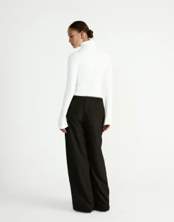 Darby Pants (Black)*CHARCOAL Best
