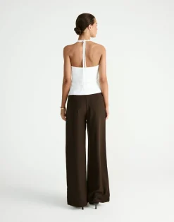 Darby Pants (Chocolate)*CHARCOAL Best
