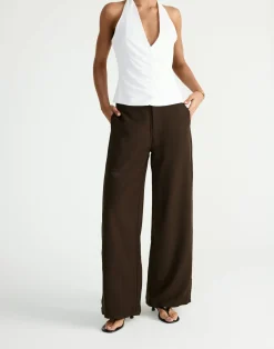 Darby Pants (Chocolate)*CHARCOAL Best