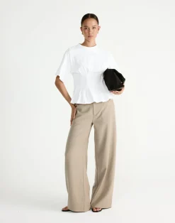 Darby Pants (Dusty Sage)*CHARCOAL Clearance