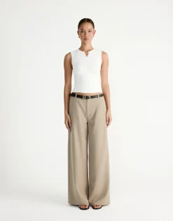Darby Pants (Dusty Sage)*CHARCOAL Clearance