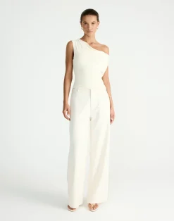 Darby Pants (Oat)*CHARCOAL Discount