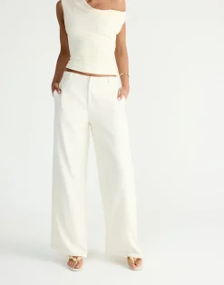 Darby Pants (Oat)*CHARCOAL Discount