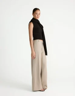 Darby Pants (Pebble)*CHARCOAL Hot