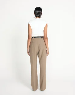 Deka Top (White)*CHARCOAL CLOTHING Clearance