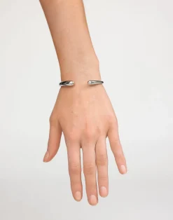 Dela Cruz Bracelet (Silver)*CHARCOAL Clearance
