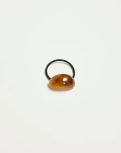 Dianne Hair Tie (Espresso)*CHARCOAL New