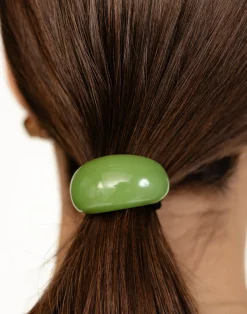 Dianne Hair Tie (Matcha)*CHARCOAL Fashion