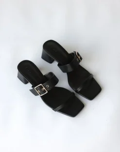 Dinah Heels (Black) - By*Billini Best