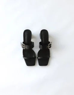 Dinah Heels (Black) - By*Billini Best