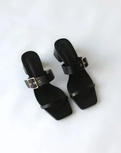 Dinah Heels (Black) - By*Billini Hot