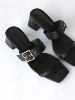 Dinah Heels (Black) - By*Billini Hot