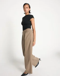 Dolly Top (Black)*CHARCOAL CLOTHING Fashion