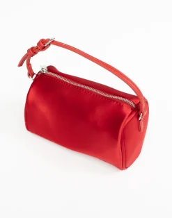 Donna Handle Bag (Saffron Satin) - By*Billini Hot