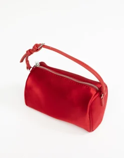 Donna Handle Bag (Saffron Satin) - By*Billini Sale