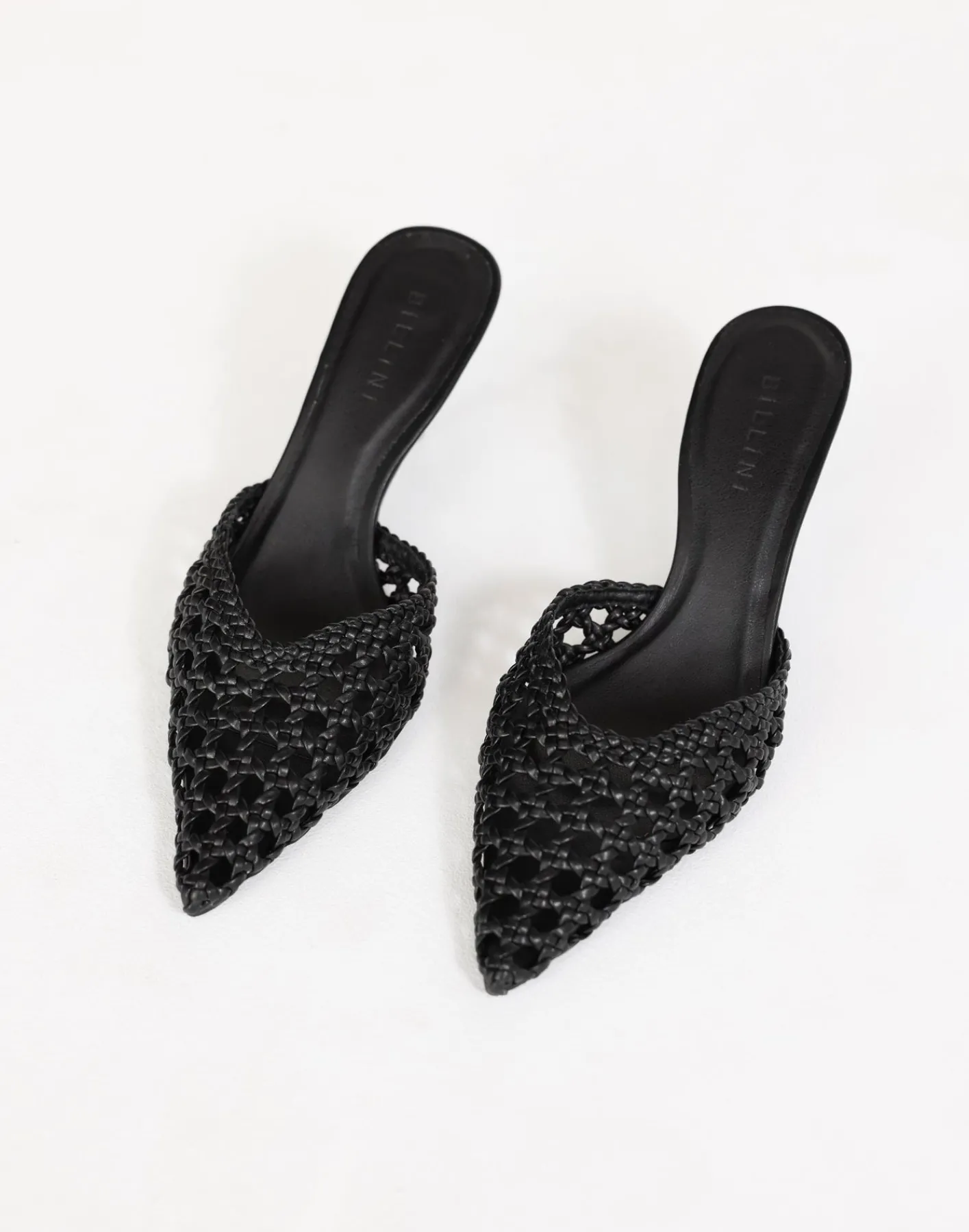 Dottie Heels (Black) - By*Billini Online