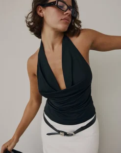 Dreams Top (Black)*CHARCOAL Hot