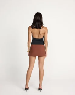 Dreams Top (Black)*CHARCOAL Hot