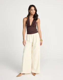 Dreams Top (Chocolate)*CHARCOAL Sale