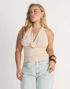 Dreams Top (Pistachio Shell)*CHARCOAL Sale