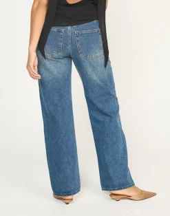 Easton Jeans (Faded Mid Wash)*CHARCOAL Clearance