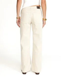 Easton Jeans (Latte)*CHARCOAL Sale