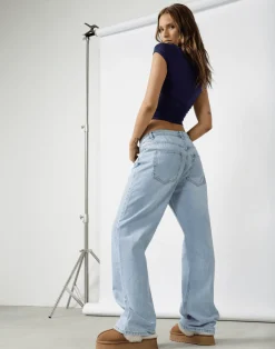 Easton Jeans (Vintage)*CHARCOAL Fashion