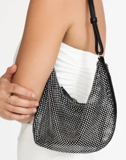 Edda Shoulder Bag (Black) - By*Billini Clearance