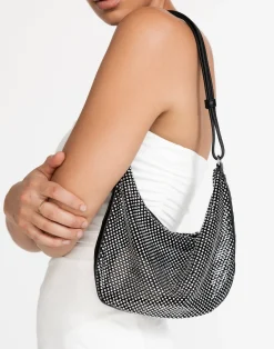 Edda Shoulder Bag (Black) - By*Billini Clearance