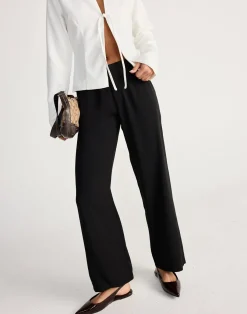 Elara Pants - Petite (Black)*CHARCOAL CLOTHING Online