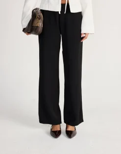 Elara Pants - Petite (Black)*CHARCOAL CLOTHING Online