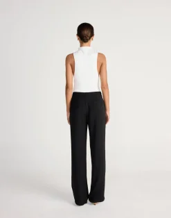 Elara Pants (Black)*CHARCOAL CLOTHING Hot