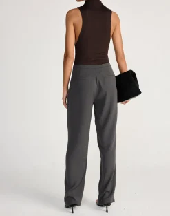Elara Pants (Slate)*CHARCOAL CLOTHING Clearance