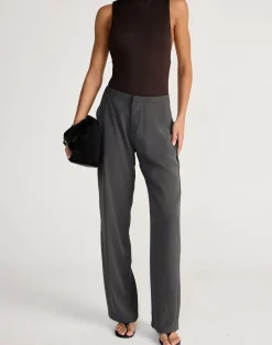 Elara Pants (Slate)*CHARCOAL CLOTHING Clearance