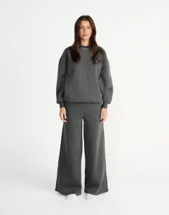 Ellis Sweatshirt (Slate)*CHARCOAL CLOTHING Hot